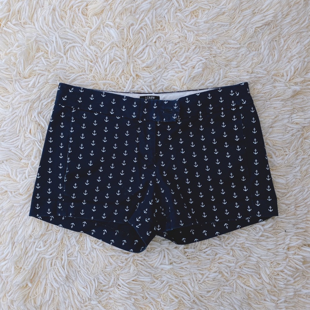 j crew shorts